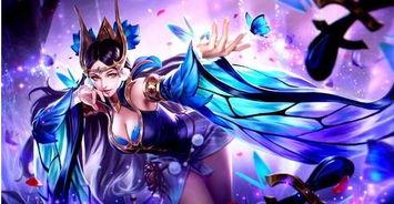 貂蝉新皮肤最新爆料微博,绝世舞姬再临，华丽蜕变惊艳登场！  第2张